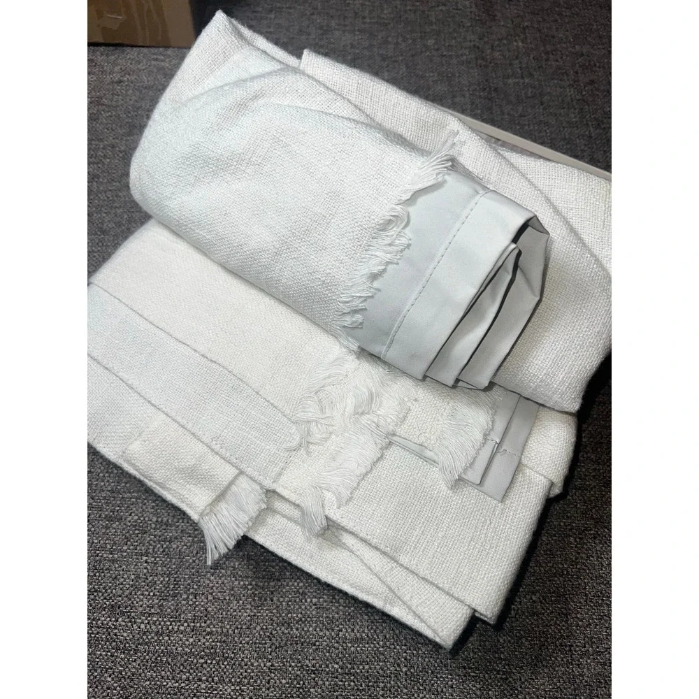 1 PANEL—Threshold Curtain Panel 84 
